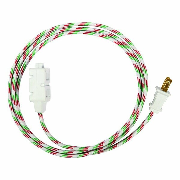 Multiway Cord Ext16/2 3Out Rgw-Ch FW-201BRD-RWGY